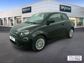 Photo Fiat 500e 95 ch Action Plus