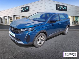 Photo Peugeot 5008 BlueHDi 130ch S&S EAT8 Active Pack