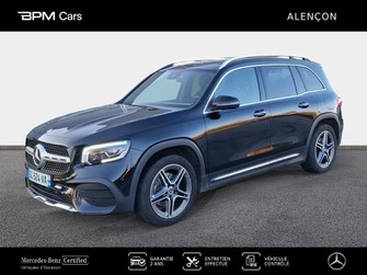 Photo Mercedes GLB 200d 150ch AMG Line 8G DCT