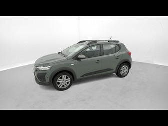 Photo Dacia Sandero 1.0 TCe 90ch Stepway Expression