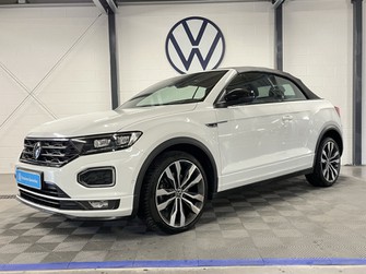 Photo Volkswagen T-Roc Cabriolet 1.5 TSI EVO 150ch R-Line DSG7