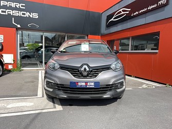 Photo Renault Captur BUSINESS Captur dCi 110 Energy