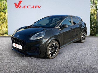 Photo Ford Puma Puma 1.0 EcoBoost 125 ch mHEV S&S Powershift