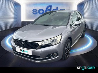 Photo DS 4 Crossback PureTech 130 Connected Chic S&S