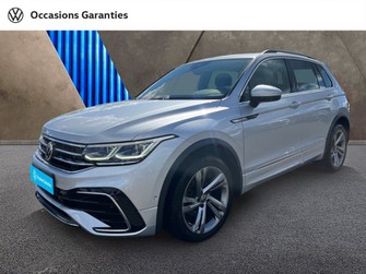 Photo Volkswagen Tiguan 2.0 TDI 150ch R-Line 4Motion DSG7