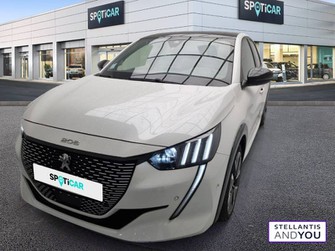 Photo Peugeot 208 Electrique 50 kWh 136ch GT