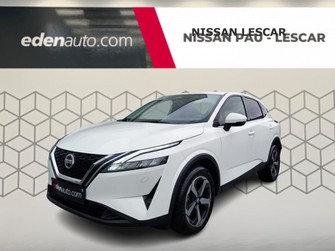 Photo Nissan Qashqai VP Mild Hybrid 140 ch N-Connecta