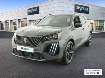 Photo Peugeot 2008 Hybrid 136 e-DCS6 Allure