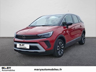 Photo Opel Crossland X Crossland 1.2 Turbo 110 ch BVM6