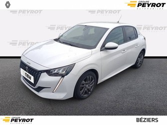 Photo Peugeot 208 BlueHDi 100 S&S BVM6 Style