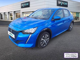 Photo Peugeot 208 Electrique 50 kWh 136ch Active