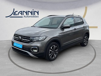 Photo Volkswagen T-Cross T-Cross 1.0 TSI 110 Start/Stop BVM6