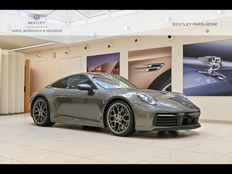 Photo Porsche 911 Coupe 3.0 450ch 4S PDK