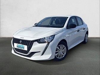 Photo Peugeot 208 AFFAIRE 208 BLUEHDI 100 S&S BVM6