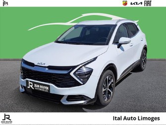 Photo Kia Sportage 1.6 T-GDi 230ch HEV Design BVA6 4x2