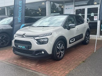 Photo Citroen C3 1.2 PureTech 110ch S&S Shine 124g