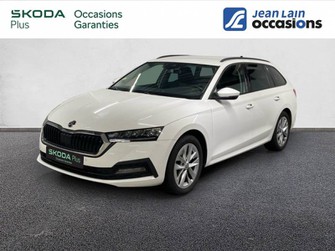 Photo Skoda Octavia Combi 2.0 TDI 150 ch DSG7 Business