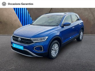 Photo Volkswagen T-Roc 1.5 TSI Evo2 150ch Life DSG7