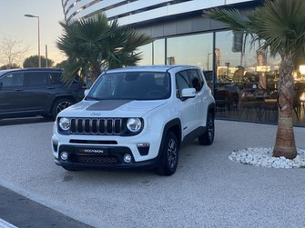 Photo Jeep Renegade 1.6 MultiJet 120ch Quicksilver Winter Edition MY20
