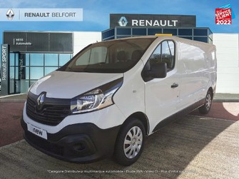 Photo Renault Trafic Fg L1H1 1000 2.0 dCi 145ch Energy Grand Confort E6