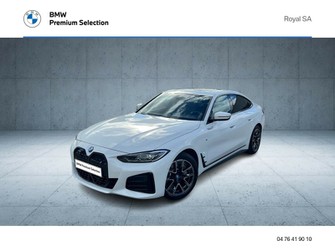 Photo Bmw i4 eDrive35 286ch M Sport