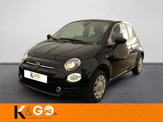 Photo Fiat 500 II 1.0 70 CH HYBRIDE BSG S/S