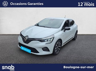 Photo Renault Clio V Clio TCe 90