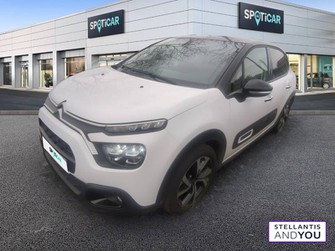 Photo Citroen C3 PureTech 83 S&S BVM5 Shine Pack