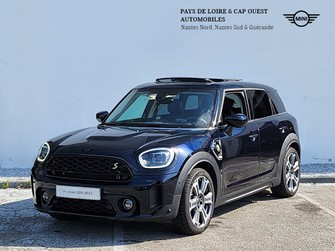 Photo Mini  Countryman Cooper SE 125ch + 95ch Edition Premium Plus ALL4 BVA6