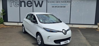 Photo Renault ZOE R90 Life