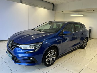 Photo Renault Megane IV ESTATE Mégane IV Estate E-TECH Plug-In Hybride 160