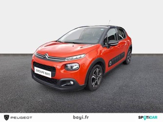 Photo Citroen C3 C3 PureTech 110 S&S EAT6
