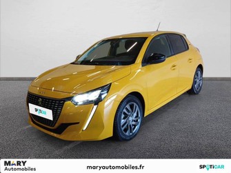 Photo Peugeot 208 PureTech 100 S&S EAT8 Style