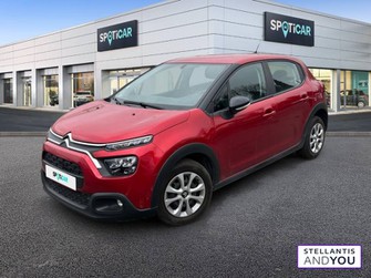 Photo Citroen C3 BlueHDi 100 S&S BVM6 Feel