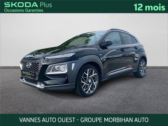 Photo Hyundai Kona 1.6 GDI HYBRID Edition 1