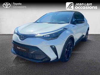 Photo Toyota C-HR Hybride 2.0L GR-Sport
