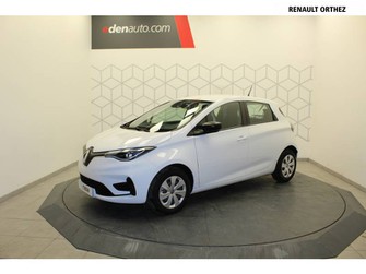 Photo Renault ZOE R110 Achat Intégral - 21 Life