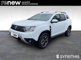Photo Dacia Duster Blue dCi 115 4x2 Prestige