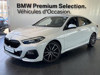 Photo Bmw  Série 2 Gran Coupé 218dA 150ch M Sport BVA8