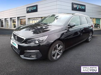 Photo Peugeot 308 SW BlueHDi 130ch S&S BVM6 GT