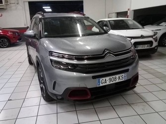 Photo Citroen C5 Aircross Hybride Rechargeable 225 S&S e-EAT8 C-Series