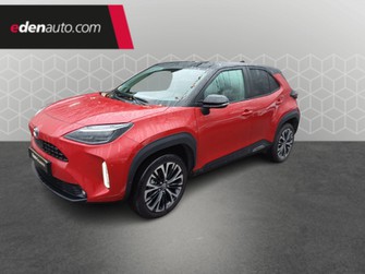 Photo Toyota Yaris Cross Hybride 116h 2WD Collection