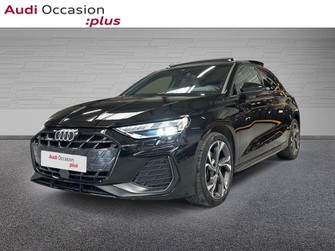 Photo Audi A3 Sportback 35 TFSI 150ch Hybride S line S tronic 7