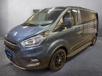 Photo Ford Transit Custom Kombi 340 L2H1 2.0 EcoBlue 150ch mHEV Trail