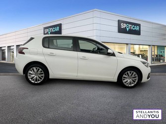 Photo Peugeot 308 AFFAIRE BLUEHDI 100 S&S BVM6 PREMIUM PACK