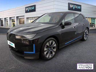 Photo Bmw iX xDrive40 326ch
