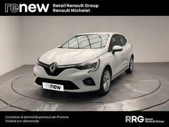 Photo Renault Clio V Clio TCe 90 - 21N