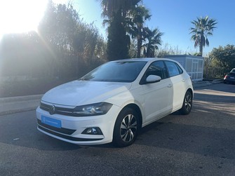 Photo Volkswagen Polo BUSINESS Polo 1.6 TDI 95 S&S BVM5