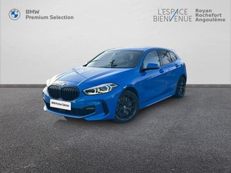 Photo Bmw Serie 1 Série 1 118iA 136ch M Sport DKG7