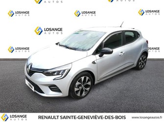Photo Renault Clio V Clio E-Tech 140 - 21N Limited